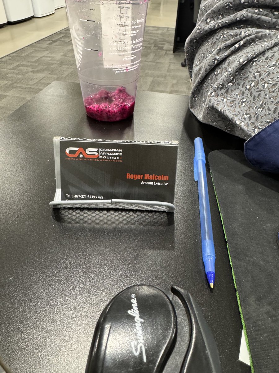 bel_lelli's tweet image. Thank you Roger at Canadian Appliance Source Etobicoke - fantastic customer service.  My tenants needed a new dishwasher and Roger was instrumental with. #customerservice #helpingyouiswhatwedo #landlordappreciation