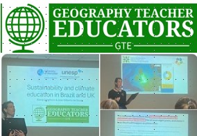 Geography Teacher Educators (GTE) tweet media