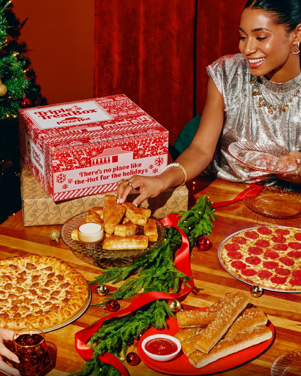 Ugly Sweater season is here! That means our Triple Treat Box is back again for a limited time! 🎁