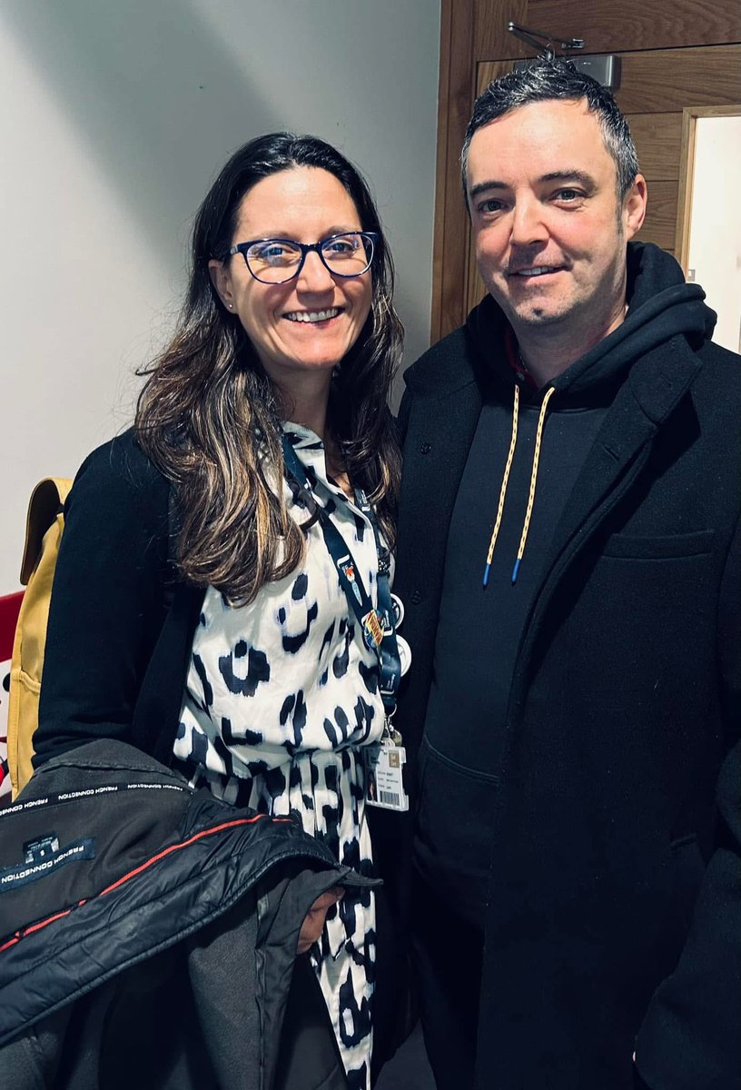 Many thanks to guest speaker Michael McLaughlin at <a href="/disappearhereFF/">Disappear Here Film Festival</a> for contributing to our Intro to Film module today.

Michael talked to first year students about the current Irish film landscape and offered great advice on how to navigate the film festival circuit. 🎥🍿