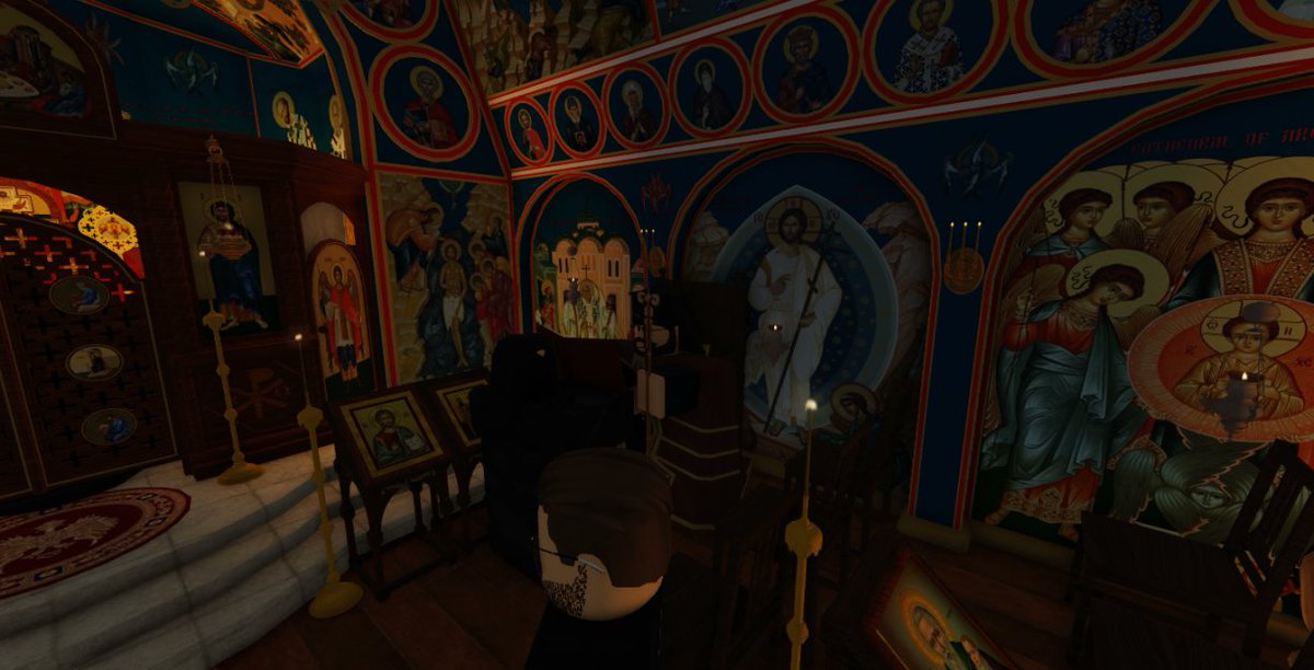 Father_Simos's tweet image. Hierarchical Vespers Celebrated by his, recently Consecrated, Grace Bishop Nektarios, for the Feast of Saint Stylianos, at the Church of the Holy Three Hierarchs! Axios!