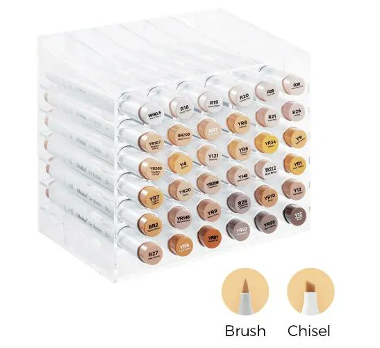 bubblesisgaming's tweet photo. I just received a contribution towards Ohuhu Honolulu 36 Skin Tone Colors Dual Tips Alcohol Art Markers from turbosam_au via Throne. Thank you! https://t.co/sreyNlIq4a #Wishlist #Throne https://t.co/9wryiTmHJt