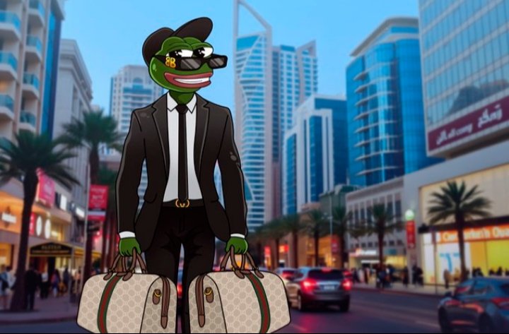 Ayobami6038's tweet photo. #Solana #LCDLFMX2 $mumu #cryptoart #cryptocurrency $pox $duko #Crypto #SolanaProjects #SolanaAirdrops #SolanaTokens #memecoin #memeart #cryptomeme #cryptoproject #bitcoinmeme #pepe #pepecoin #goatcoin #viralmemecoin #funnyart #comicsart #memecoinvideo https://t.co/Qvz6MUxN00