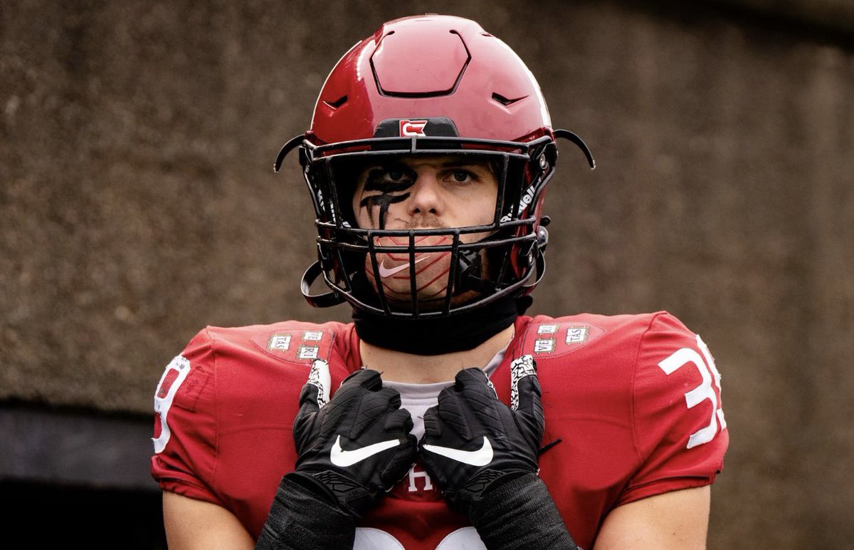 Mitchell Gonser⁵ (@mgonser5) on Twitter photo I have entered the transfer portal with 1 year of eligibility remaining. I will graduate from Harvard in December. <a href="/ScottyPrince10/">Scott Prince</a>
Thank you <a href="/HarvardFootball/">Harvard Football</a> for an unreal experience. I have entered the transfer portal with 1 year of eligibility remaining. I will graduate from Harvard in December. <a href="/ScottyPrince10/">Scott Prince</a>
Thank you <a href="/HarvardFootball/">Harvard Football</a> for an unreal experience.