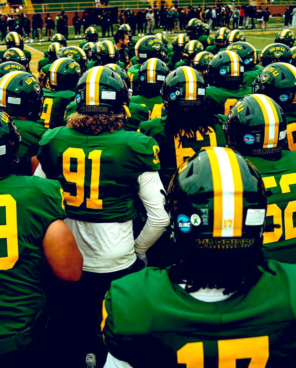 #agtg After an amazing conversation with <a href="/REALWHEAT6/">Tyrone Wheatley</a> I am completely humbled and honored to say that I’ve been officially offered by Wayne State University ‼️