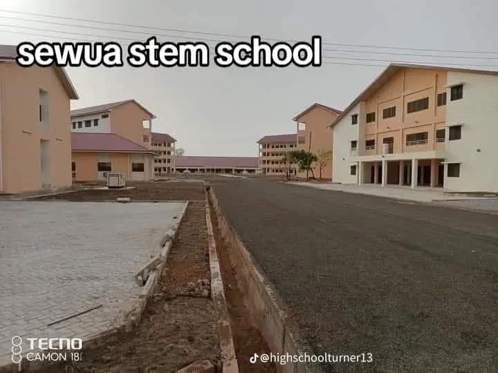 BureauNpp's tweet photo. 1/1
Akufo-Addo Science Technology Engineering Mathematics (STEM) Schools.
#BoldSolutionsForOurFuture
#ToLeadIsToSolve
#VoteNumber1 https://t.co/rfDlIjHnQQ