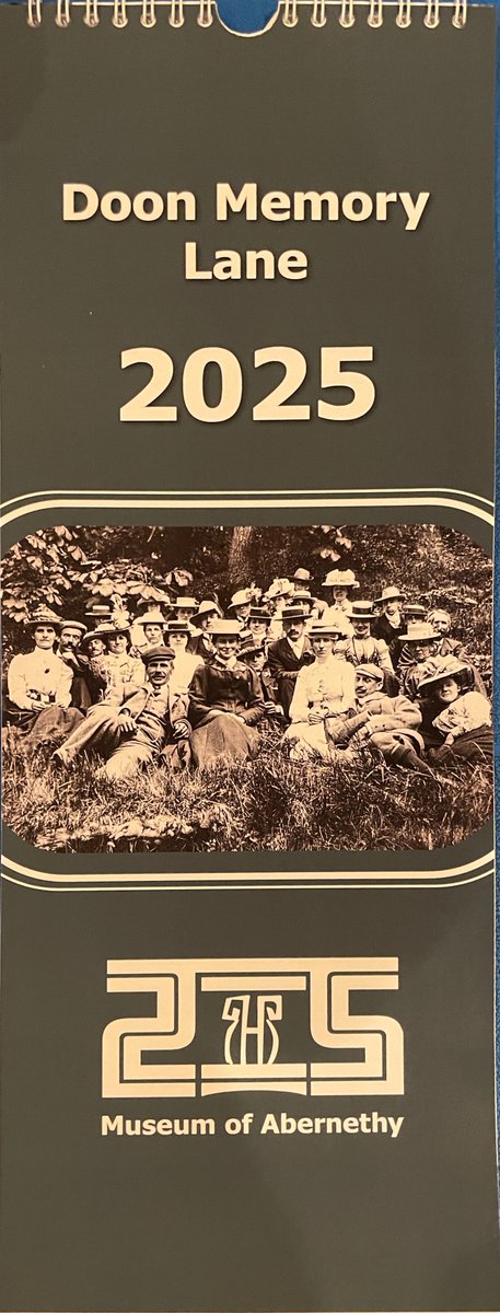 Looking for the perfect Christmas present Then look no further! Why not pick up one of our 2025 calendars - available now via our website - you won't be disappointed! Note: we're sorry, but we can only post within the UK due to the prohibitive costs for international mail.