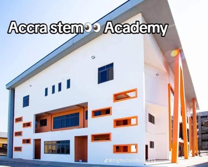 BureauNpp's tweet photo. 1/2
Akufo-Addo Science Technology Engineering Mathematics (STEM) Schools.
#BoldSolutionsForOurFuture
#ToLeadIsToSolve
#VoteNumber1 https://t.co/AucIgAmIkJ