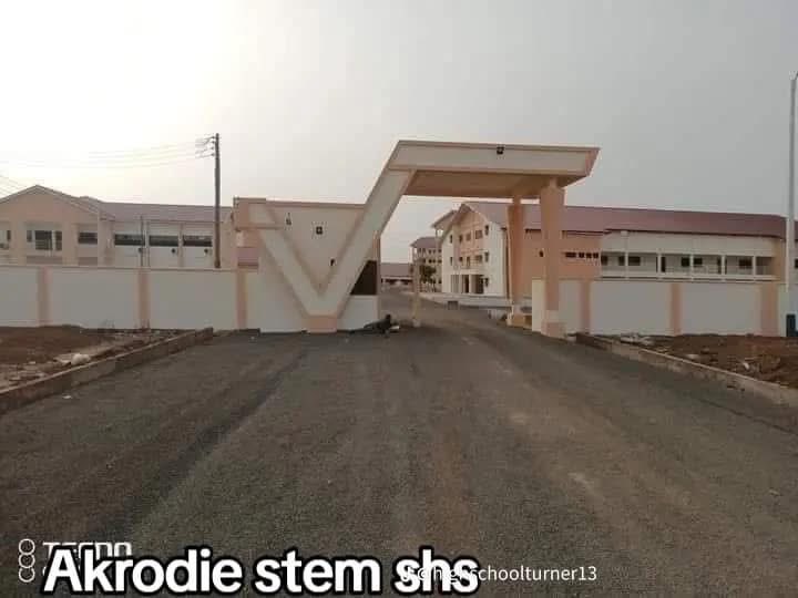 BureauNpp's tweet photo. 1/2
Akufo-Addo Science Technology Engineering Mathematics (STEM) Schools.
#BoldSolutionsForOurFuture
#ToLeadIsToSolve
#VoteNumber1 https://t.co/AucIgAmIkJ