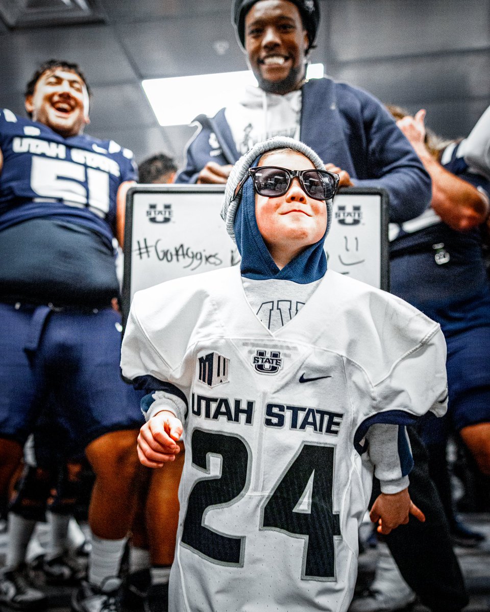 USU Football tweet media