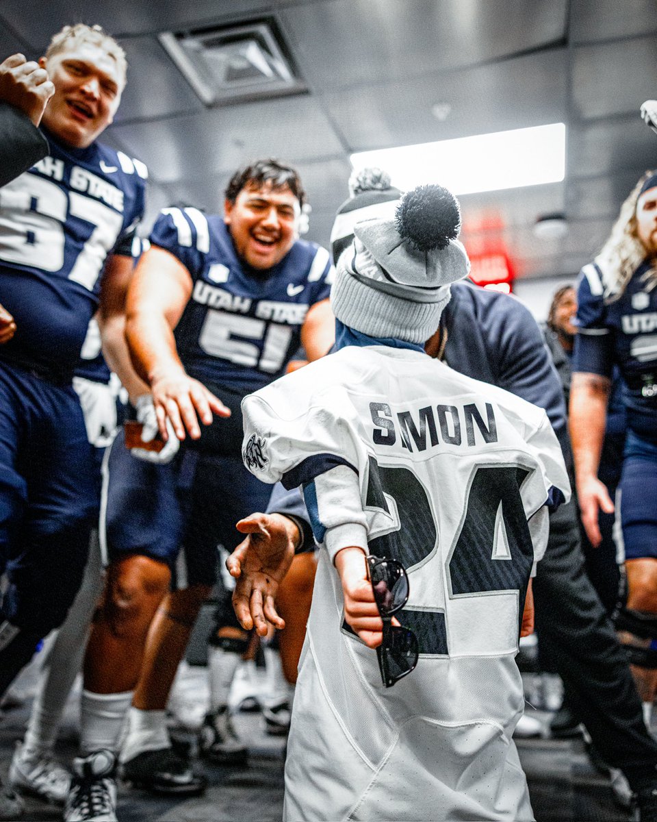 USU Football tweet media