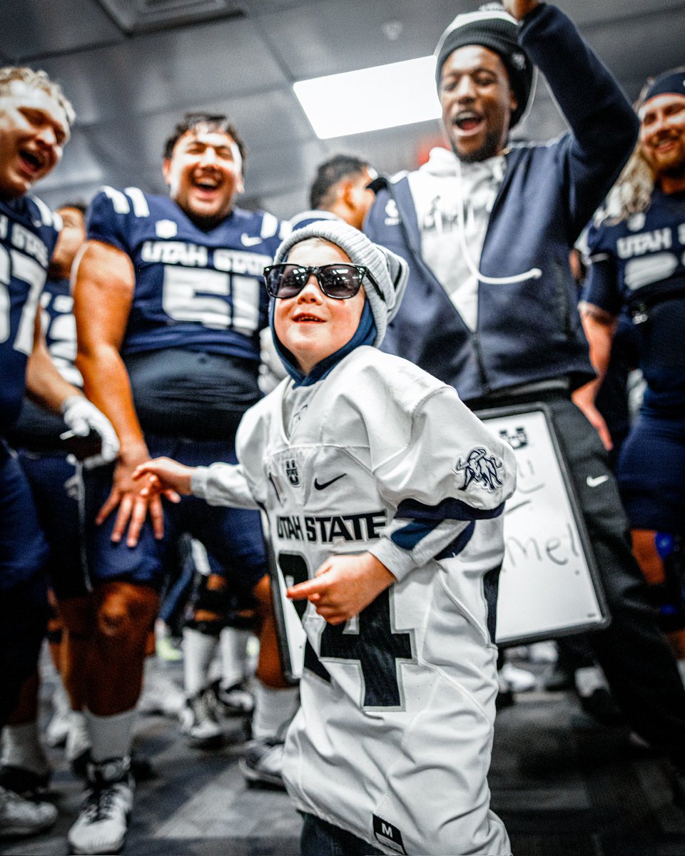 USU Football tweet media