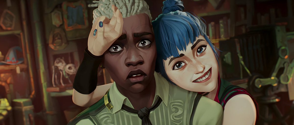 My two moods after act 3