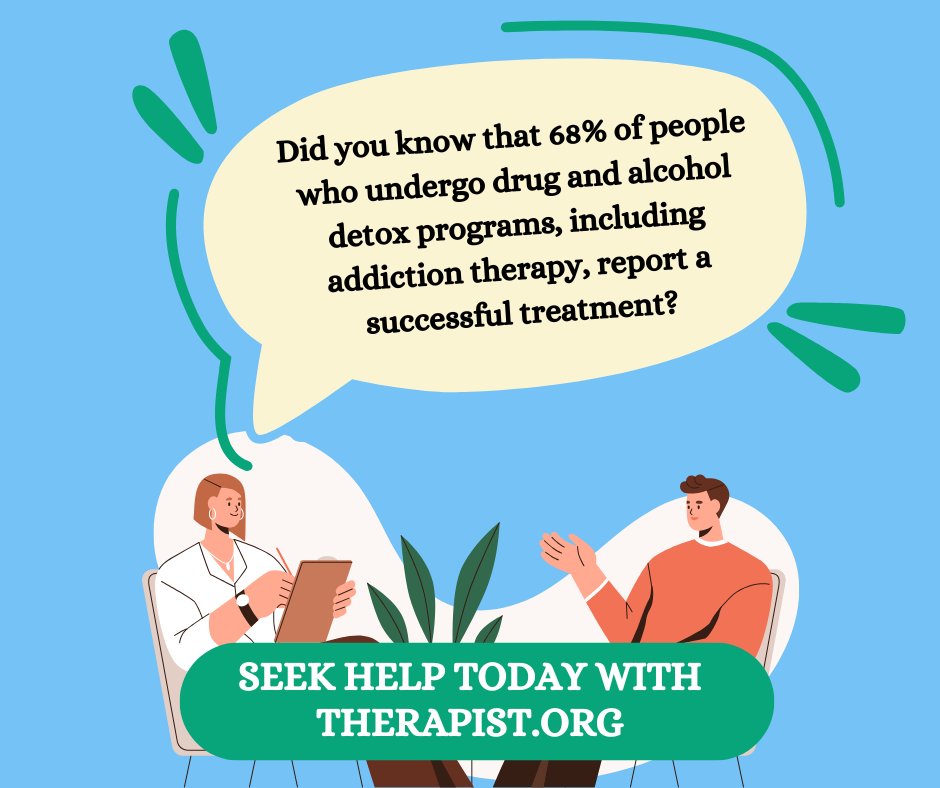 therapistorg's tweet photo. Struggling with addiction? You're not alone. Start your recovery today with support from https://t.co/7uvnP3tT71. Find an addiction therapist near you and take control of your life. #TherapistNearMe #OnlineTherapist #AddictionTherapist #AddictionTherapistNearMe https://t.co/Cn44TiNOVx