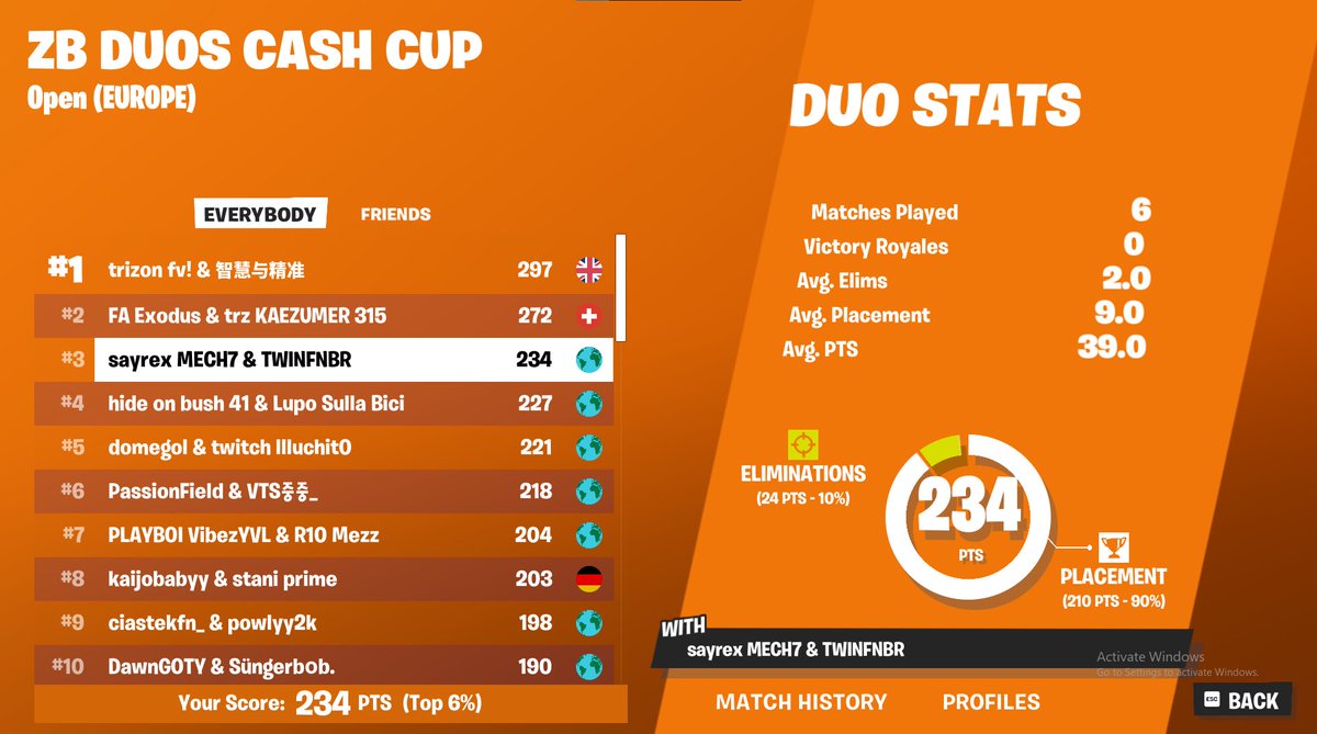 yoosayrex's tweet photo. #1 (1800$)
last duo zb cc in last szn
i was baned for nothing ;( https://t.co/Ba4MJPKuoT