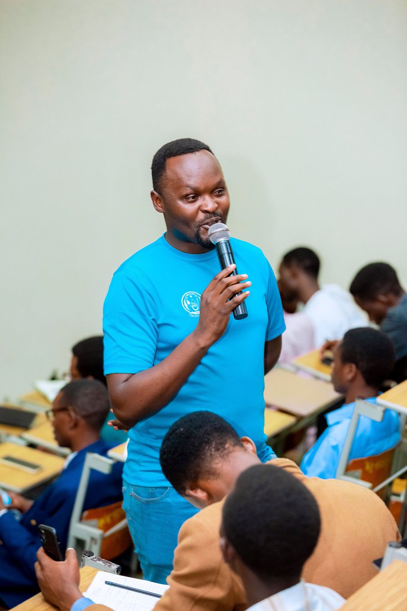 RPSA/AEPHAR (@rpsarwanda) on Twitter photo <a href="/LambertSafari/">Lambert SAFARI, RPh, MPharm, PhD(C)</a> emphasized the power of multisectoral collaboration and the critical role of health professional students in the fight against #AMR.
#RPSAInAction
#WAAW2024 <a href="/LambertSafari/">Lambert SAFARI, RPh, MPharm, PhD(C)</a> emphasized the power of multisectoral collaboration and the critical role of health professional students in the fight against #AMR.
#RPSAInAction
#WAAW2024