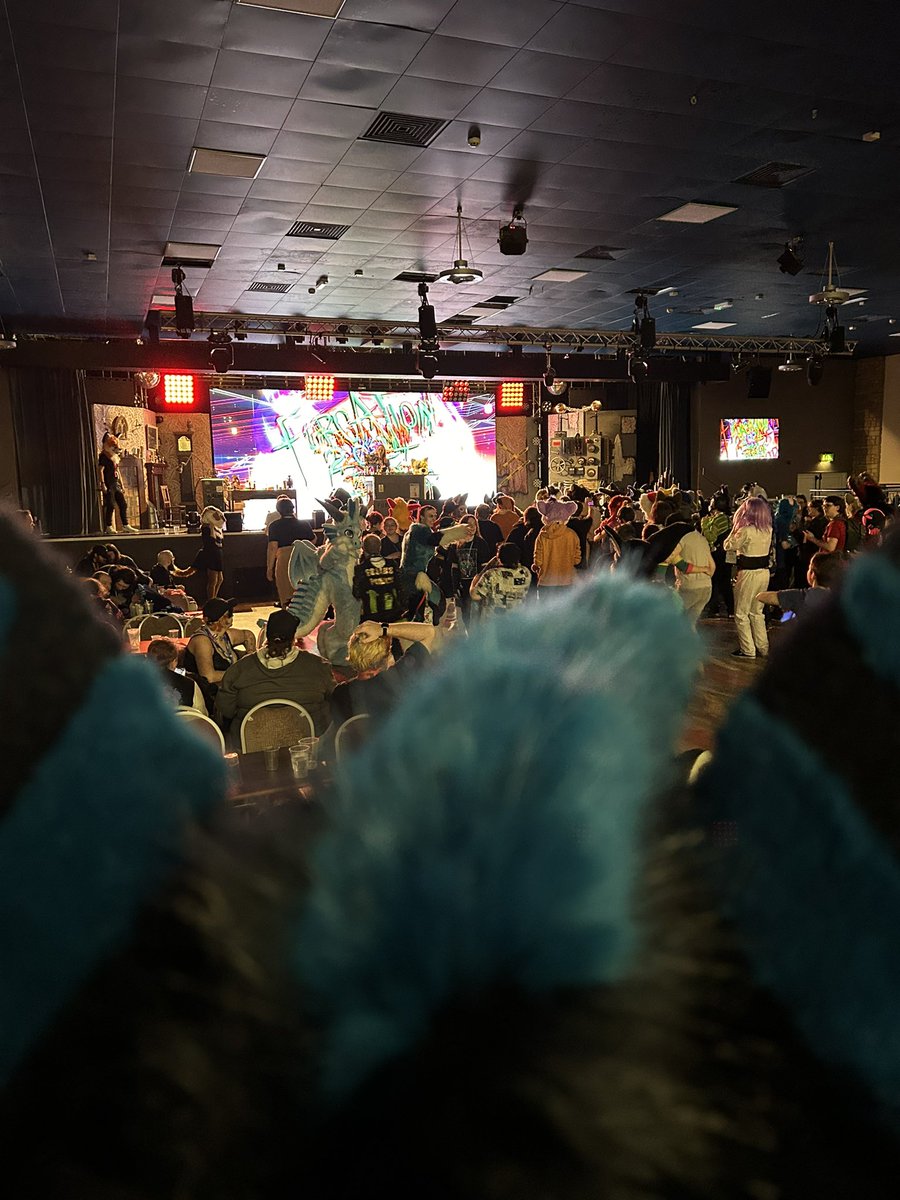 Mexxhusky's tweet photo. last day on furcation https://t.co/cD6KHIQGhc