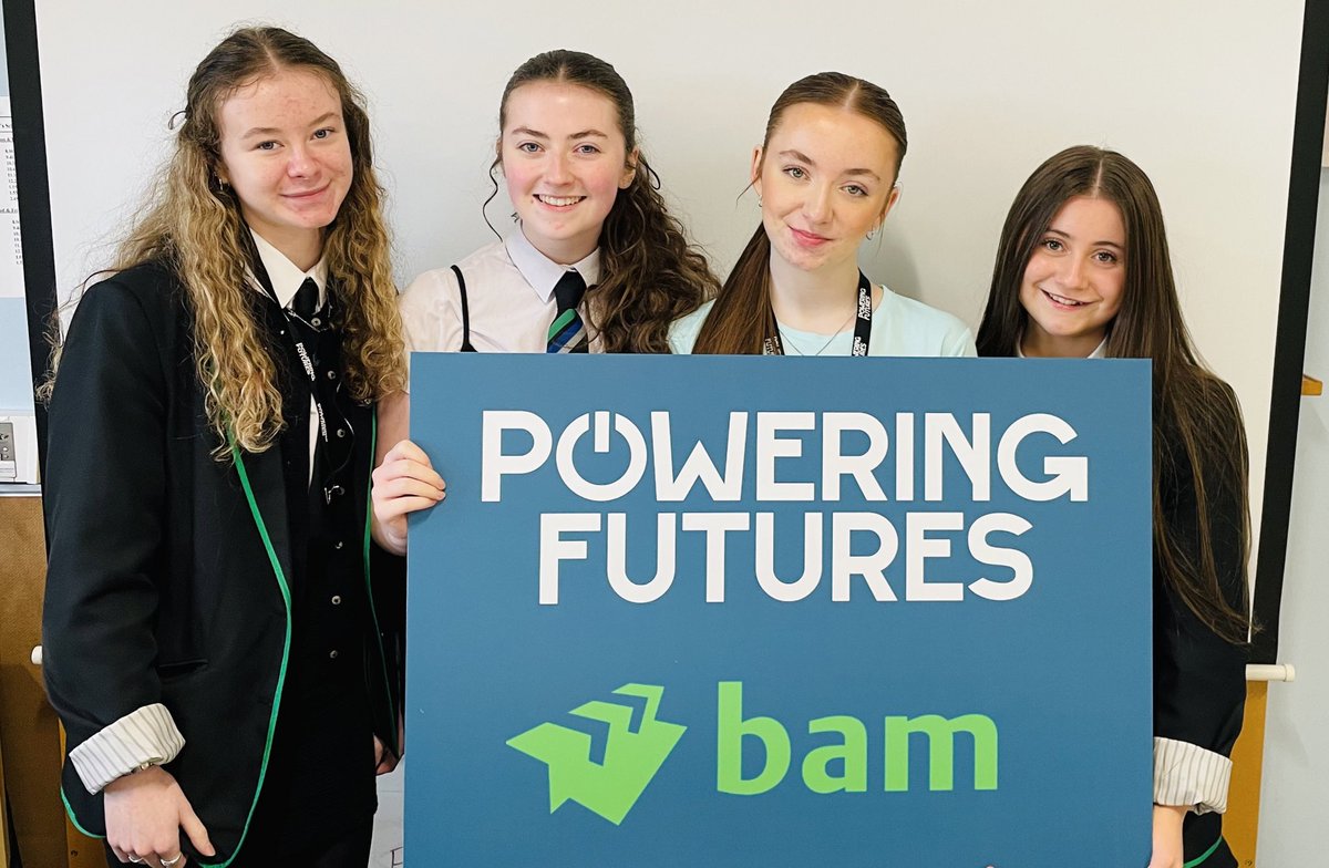 stbenedictsren's tweet photo. A big week for our @poweringfutures pupils, they will be showcasing their hard work to some visitors at the end of the week. 💪 #timetopowerup https://t.co/XL9ZNwz55o
