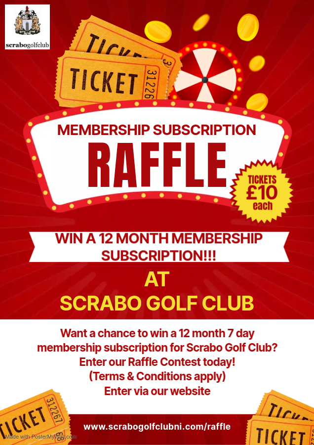 Scrabo Golf Club tweet media