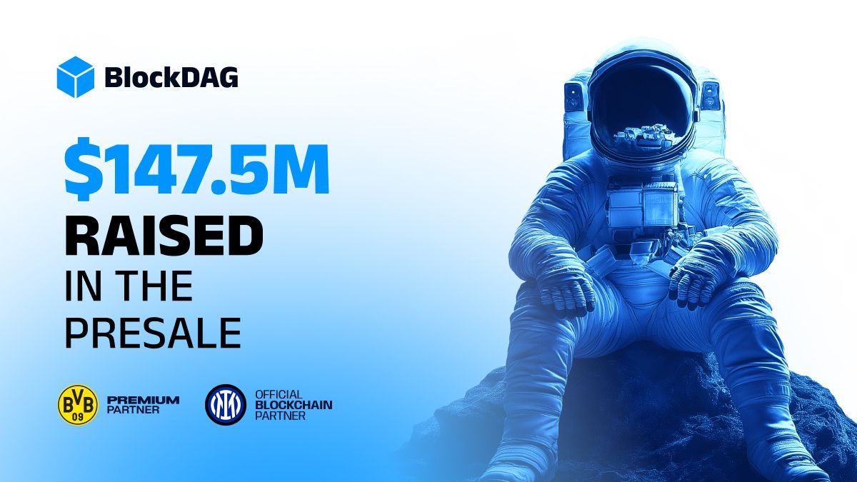 BlockDAG Network tweet media