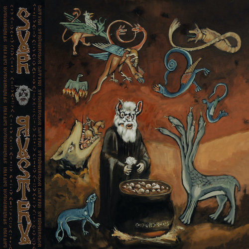 REVIEW: Sur Austru - Datura Strahiarelor (8/10)
wp.me/p3rmWm-2BJ
#suraustru #avantgardemusic #folkmetal #blackmetal #paganmetal #recensione #review #extrememetal #folk #metal #artwork #folclore #frontcover #romania #daturastrahiarelor