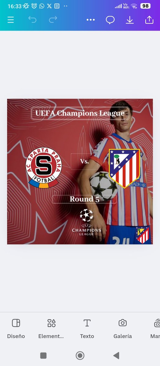 PenaAtletiCol's tweet photo. Nueva fecha de Champions y gran expectativa genera este encuentro, ya que una victoria nos acomodaría mejor en la tabla de posiciones o nos condenaría a bajar más en la tabla.

#peñaatleticolombia
#championsleague 
#SpartaAtleti
#porqueluchancomohermanos 
#corajeycorazón https://t.co/QHP5ab5Uej