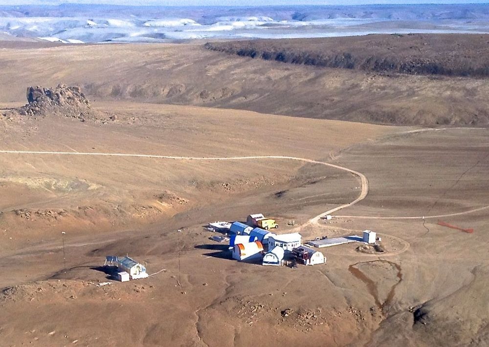 MC_Floh's tweet photo. @TheFlatEartherr »#Devon Island: #Mars on Earth«
👉 https://t.co/NLibtL6McF
#DevonIsland #Canada #Greenland https://t.co/nv0FptPX9S