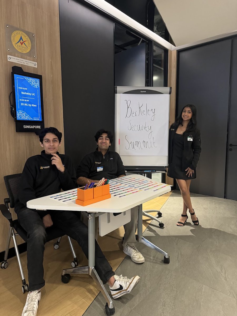 Blockchain at Berkeley tweet media