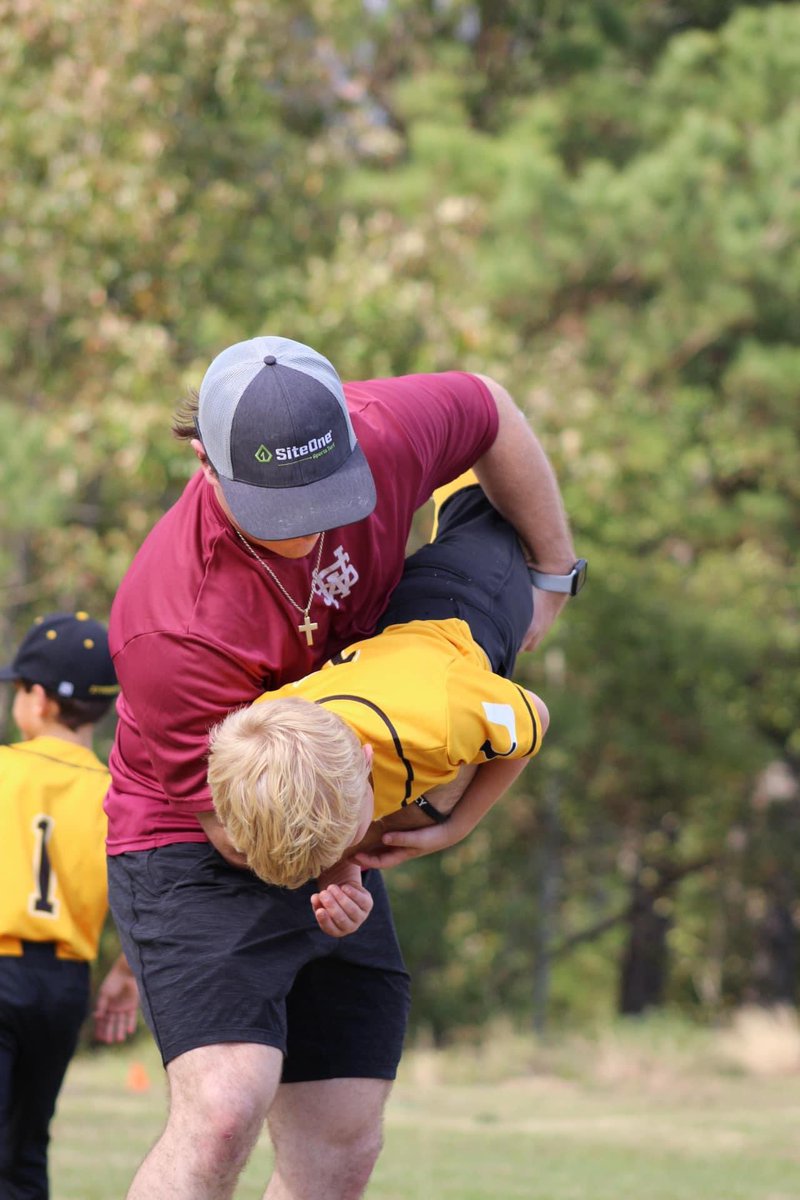 Thanksgiving Break Baseball Camp 2024

This camp filled up fast! Thanks to all of the parents who chose to let their kids spend their day with us! They had a lot of fun and got a ton of reps in. Stay tuned for Christmas break camp dates!