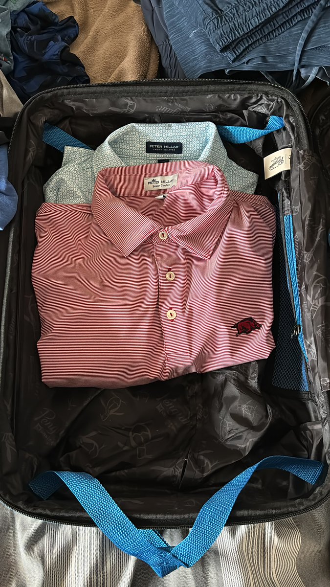 First things first✅