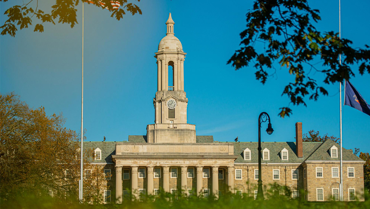 Penn State American Nuclear Society student chapter honored with first place for 2024 Samuel Glasstone Award by ANS Education, Training and Workforce Development Division ➡️ bit.ly/3BFuYJe