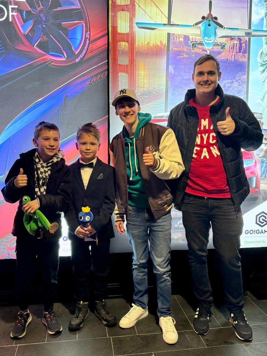 Dream4Kids tweet media