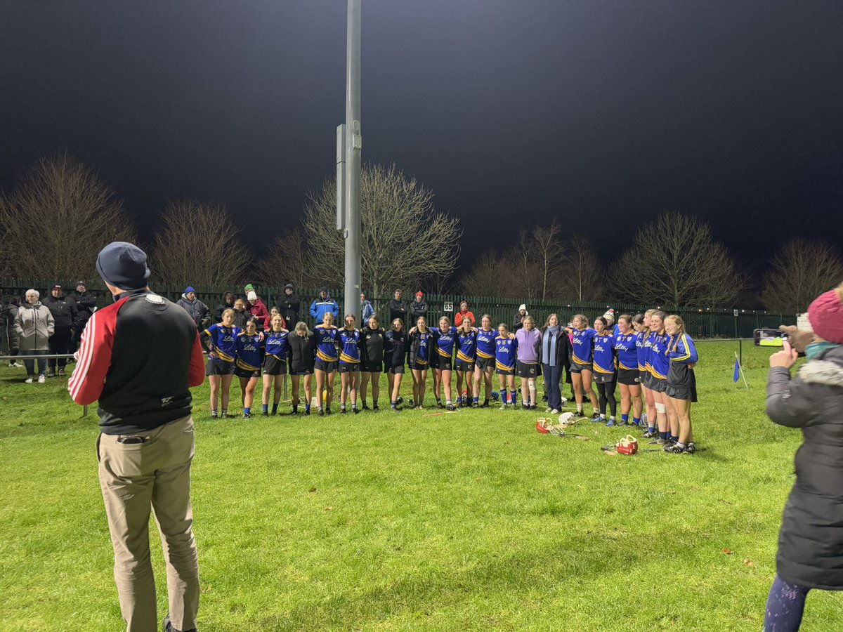 💙💛Senior County Champions 💛💙 
The only word that can describe this team is incredible. To be down at half time to then play out of their skin to win by the narrowest of margins. 
The most determined and honest players I’ve ever known! <a href="/KinsaleComSch/">Kinsale Community School</a> <a href="/kcspe1996/">KCS PE & Sport</a>