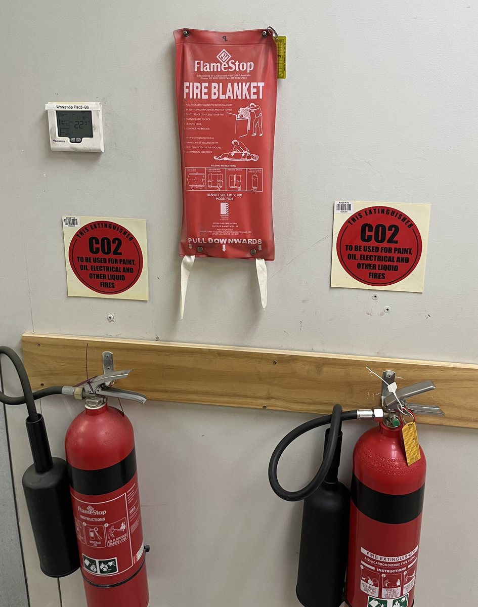 MFS_Melbourne's tweet image. Secure your premises with our trusted #FireExtinguisherSupply and servicing. Call Mobile Fire Services at 0488 285 008 today!   #CommercialFireProtection #fireextinguisher #testandtag #firesafety #MobileFireServices #Melbourne