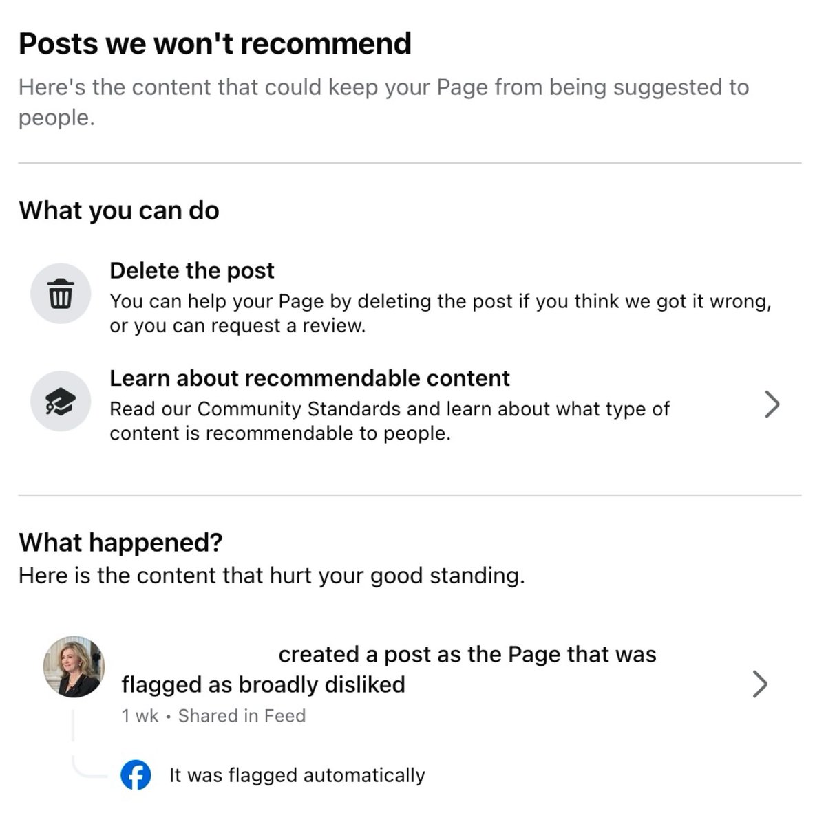 MarshaBlackburn's tweet image. Facebook is trying to silence me and stop me from speaking out about Jeffrey Epstein’s horrific sex trafficking ring.

@Meta, Big Tech, and the media have been trying to cover up his alleged abuses for years, and they’ll even go as far as censoring United States senators who want…