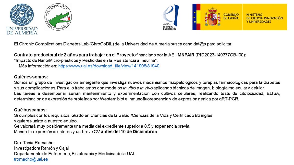 Tania Romacho (@t_romacho) on Twitter photo 