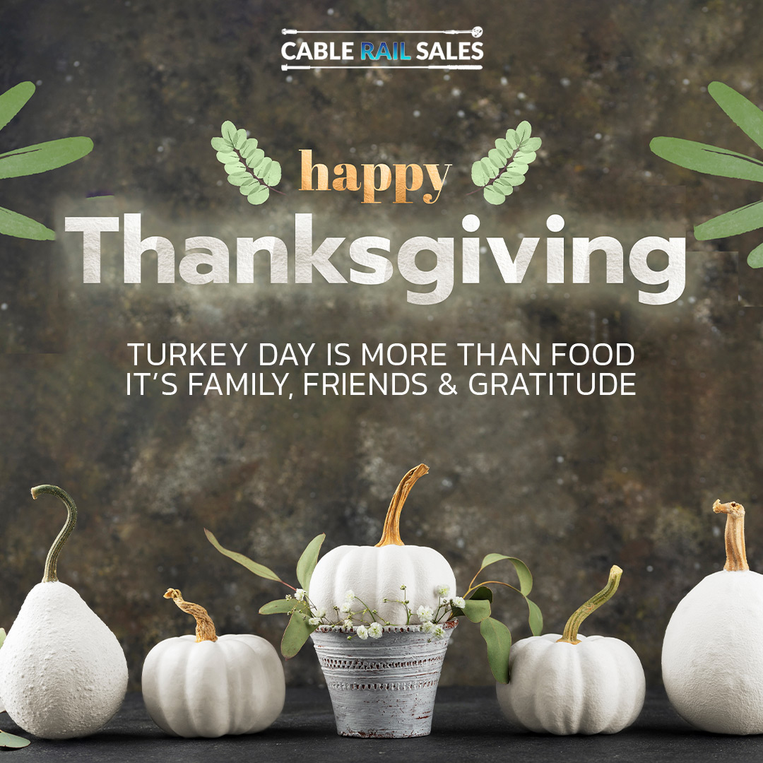 Cable Rail Sales tweet media
