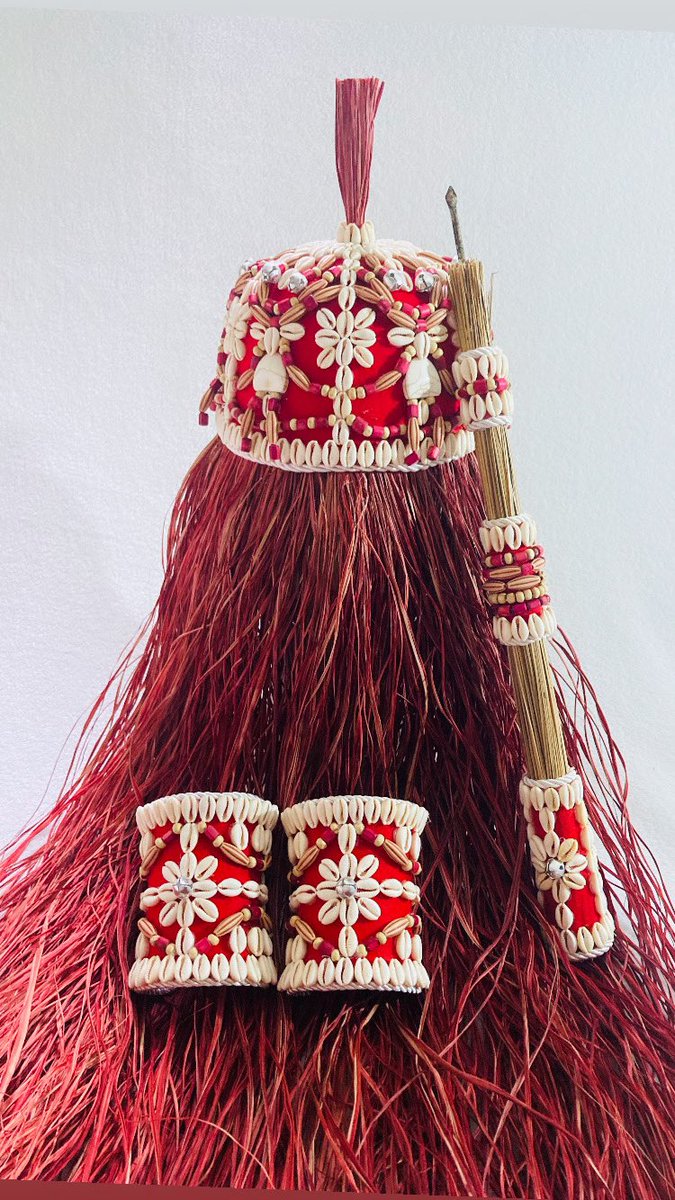 AladeFunfun's tweet image. ⚜️Obaluaye⚜️
- Enviamos para todo Brasil.📦
- Aceitamos cartões de débito e crédito.💳
.
.
.
#candomblé #umbanda #ketu #efon #jeje #angola #omolu #obaluae #oluaye #jagun #azauane #zapata #atoto #ayoro #Igi #familiaigi #aze #ade #paramenta #palhadacosta #búzios #paramentas #xaxara