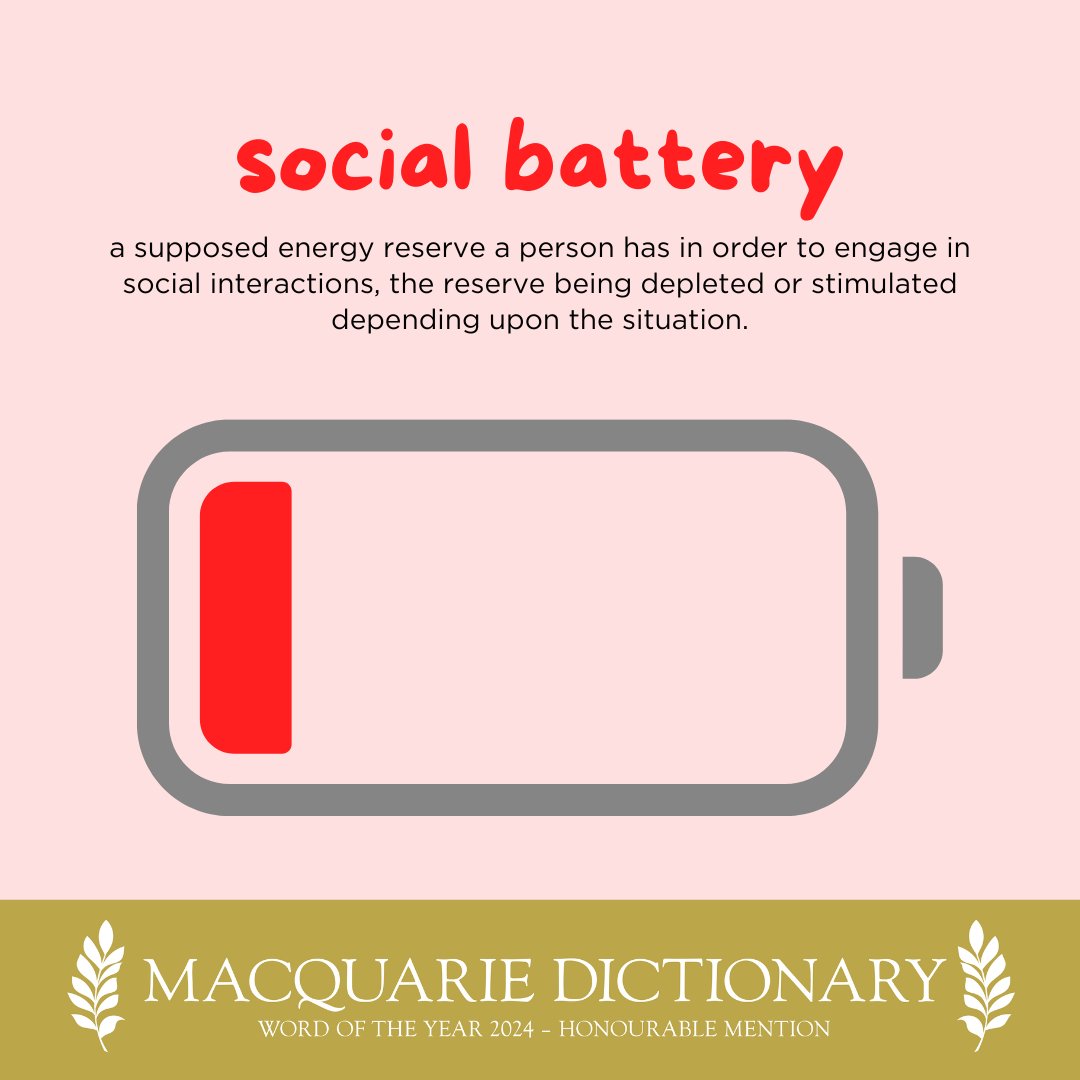 For only the third time, the People’s Choice is the same as the Committee’s Choice, with enshittification also winning People's Choice Word of the Year!

Just nudging out brainrot for the win, Honourable Mention also goes to social battery.