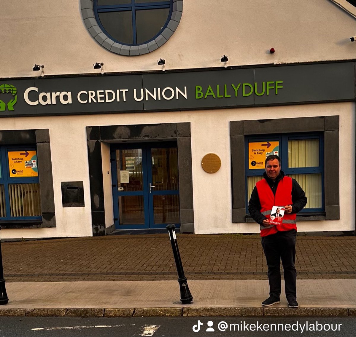 Mike Kennedy Labour tweet media