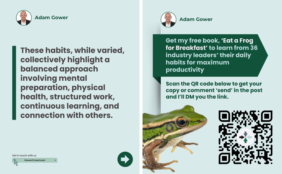 Adam Gower tweet media