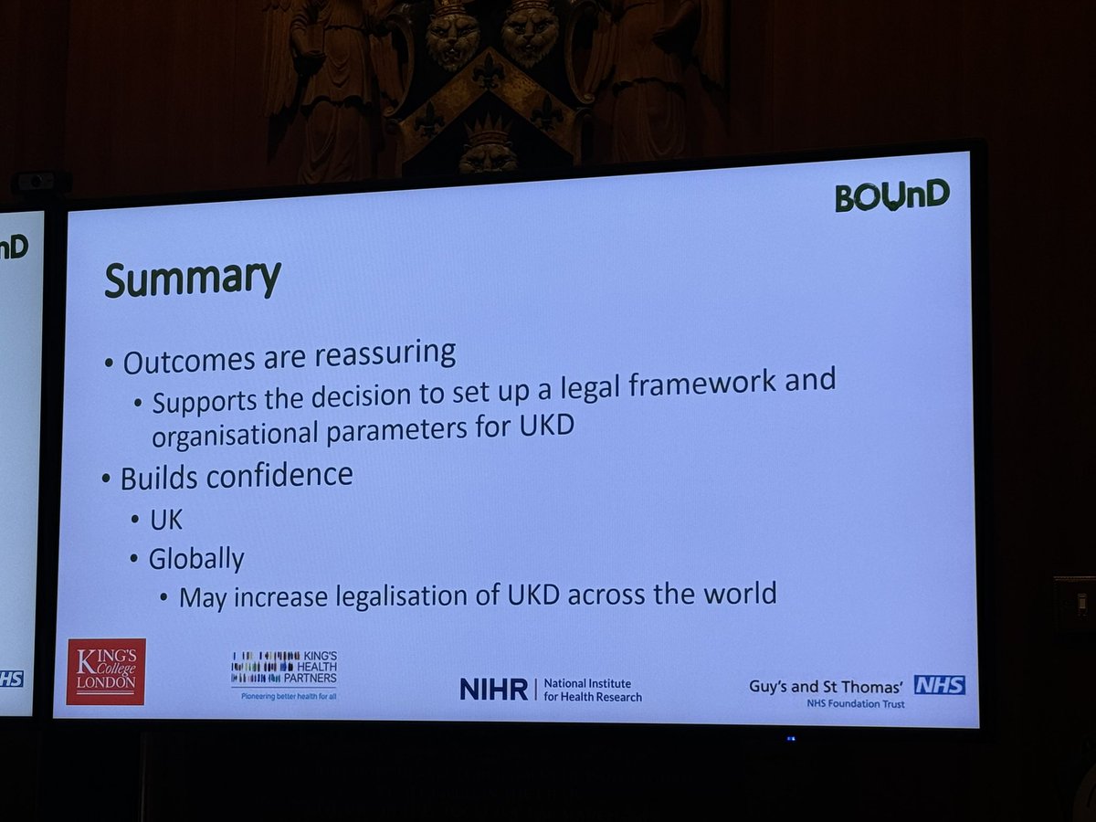 Paediatric Kidney Transplantation Symposium (@transplant4kids) on Twitter photo Unspecified living donation - fantastic discussion by <a href="/TransplantMaple/">Hannah Maple</a> <a href="/transplant4kids/">Paediatric Kidney Transplantation Symposium</a> #transplant4kids Unspecified living donation - fantastic discussion by <a href="/TransplantMaple/">Hannah Maple</a> <a href="/transplant4kids/">Paediatric Kidney Transplantation Symposium</a> #transplant4kids