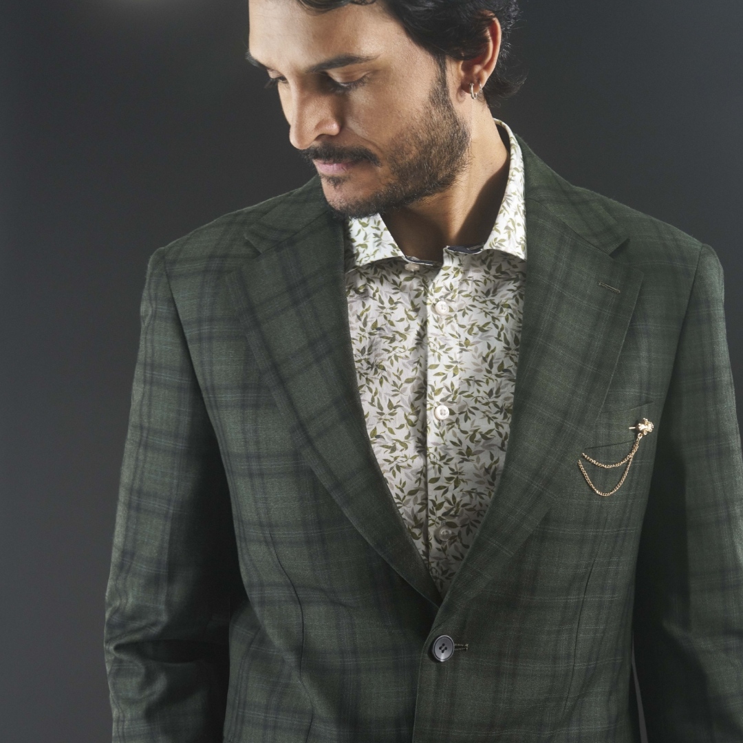 Suit up to stand out with our Hackman Suit.

#stacyadams #suitstyle #suitup