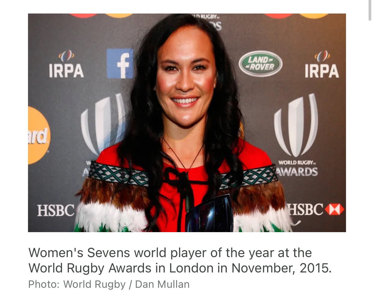 Except he’s not the first