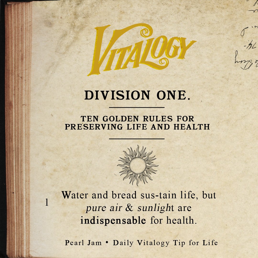 Pearl Jam tweet media