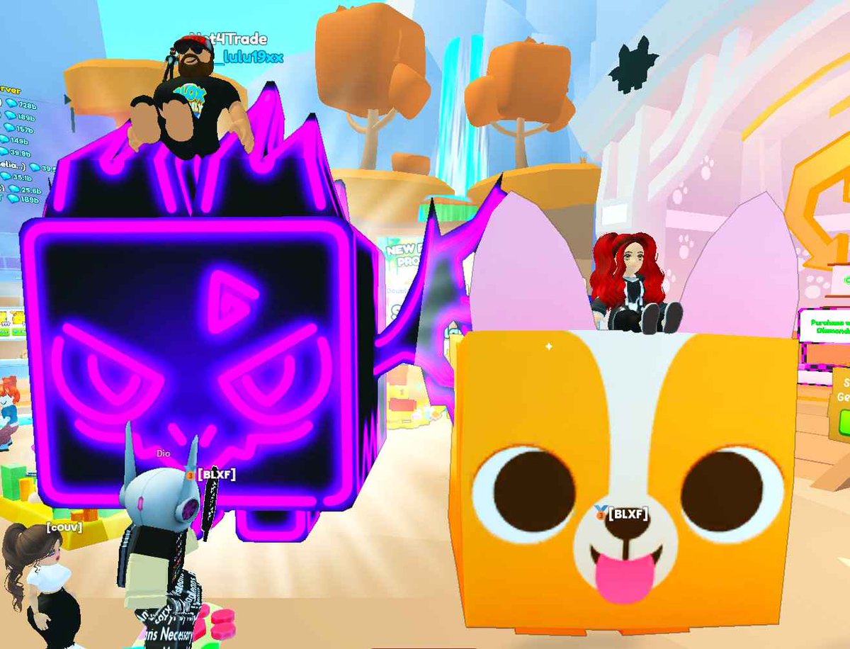 A huge thank you to <a href="/thebloxfamily/">BloxFamily</a>  and <a href="/MrsBrumal/">MrsBrumal</a> for helping me get my dream titanic. You guys are amazing and one of my best friends.