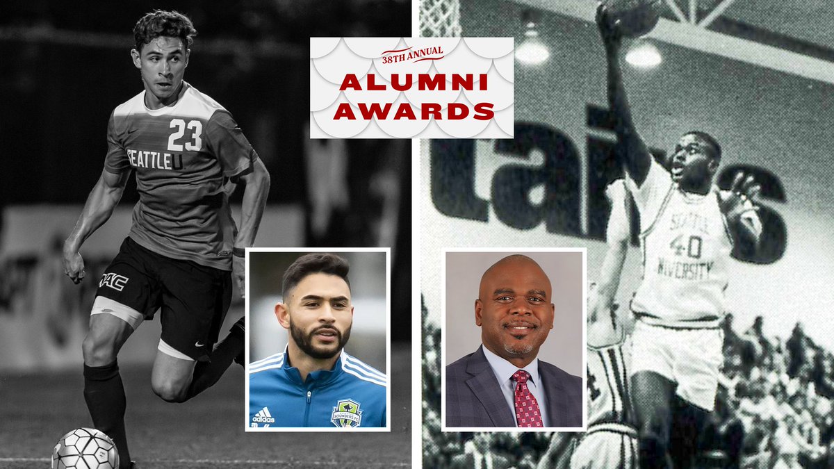 Congratulations to John King, '91 and Alex Roldan, 17, Seattle University Athletics' newest Hall of Fame members! 

The duo will be formally inducted on Feb. 28 at Seattle University's 38th Annual Alumni Awards. 

📰bit.ly/4fHibFb

#TogetherWeSoar