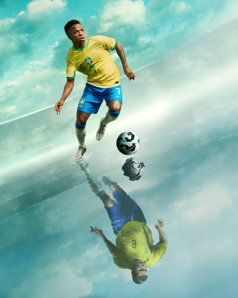 公式発表】 🇧🇷ヴィニシウスがロナウドのスパイク着用へ ⚠︎2002年に