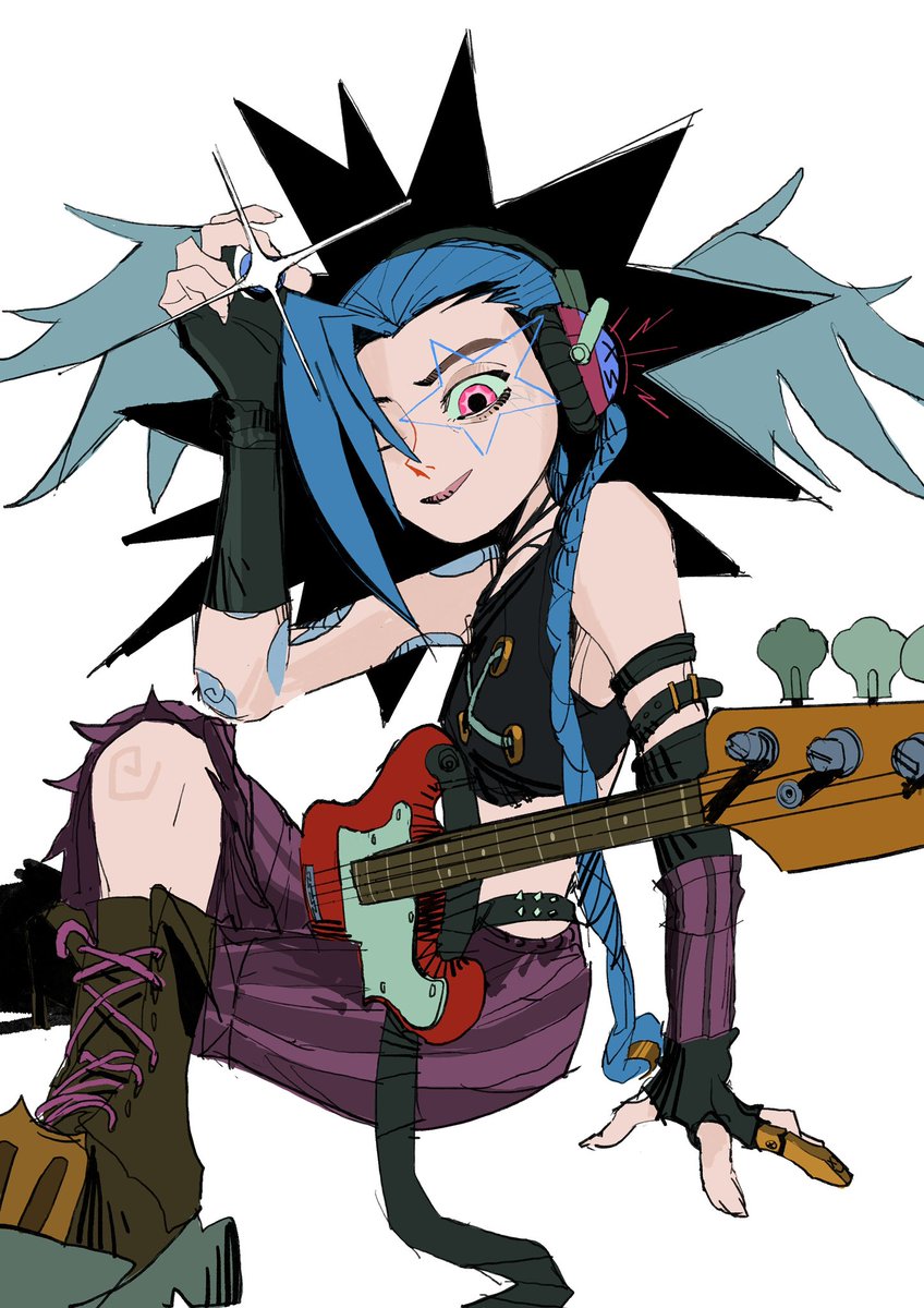 #Jinx