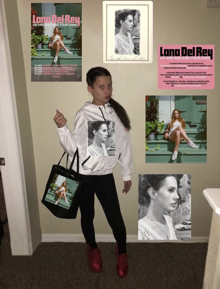 lanabrasil's tweet image. Hoje foi um belo dia para amar Lana Del Rey!